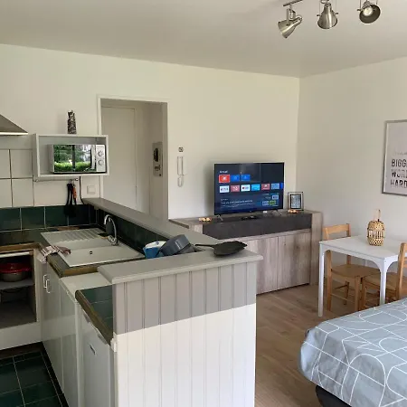 Appartement Mission 36 - Wifi - Calme Et Tranquillite - Beausejour Troyes