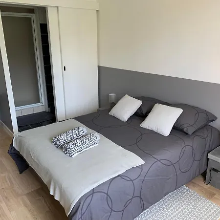 Mission 36 - Wifi - Calme Et Tranquillite - Beausejour Lejlighed *