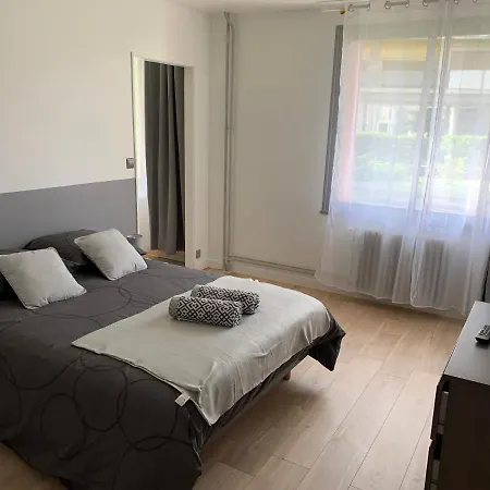 Mission 36 - Wifi - Calme Et Tranquillite - Beausejour * Troyes