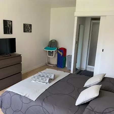 Mission 36 - Wifi - Calme Et Tranquillite - Beausejour * Troyes