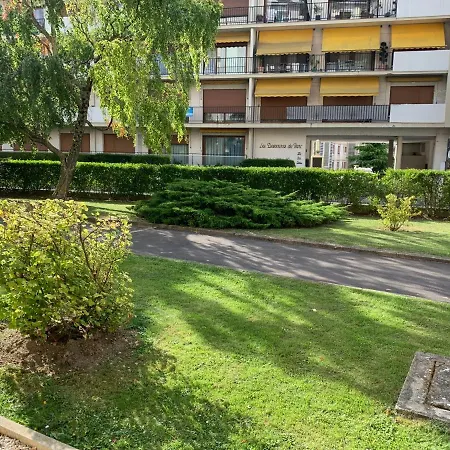 Apartment Mission 36 - Wifi - Calme Et Tranquillite - Beausejour