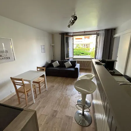 Appartement Mission 36 - Wifi - Calme Et Tranquillite - Beausejour