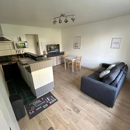 Appartement Mission 36 - Wifi - Calme Et Tranquillite - Beausejour
