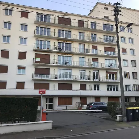 Apartment Mission 36 - Wifi - Calme Et Tranquillite - Beausejour *