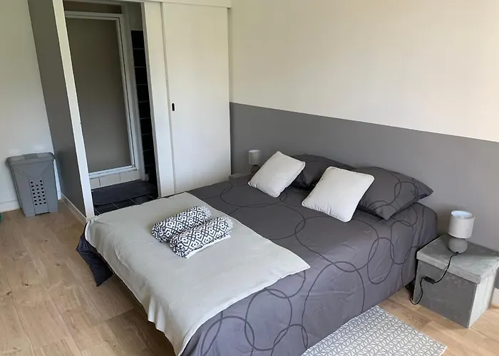 Mission 36 - Wifi - Calme Et Tranquillité - Résidence Beauséjour Appartement *