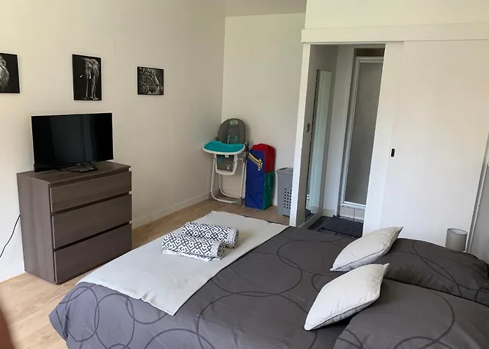 Mission 36 - Wifi - Calme Et Tranquillité - Résidence Beauséjour * Troyes