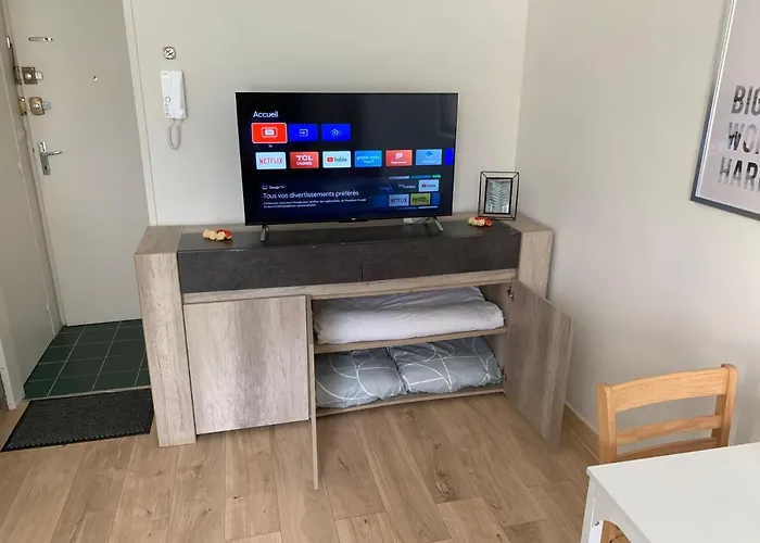 Mission 36 - Wifi - Calme Et Tranquillité - Résidence Beauséjour *