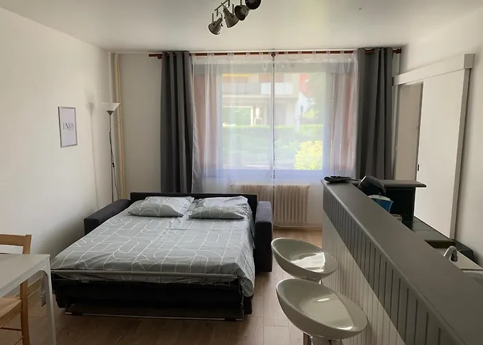 Mission 36 - Wifi - Calme Et Tranquillité - Résidence Beauséjour *